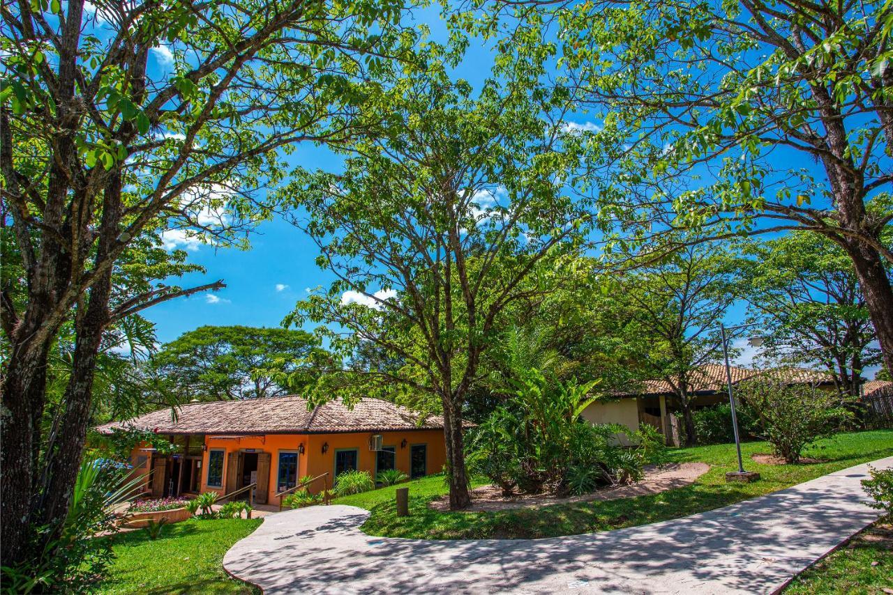 Itu Garden - Spa E Resort Saudavel Exterior foto